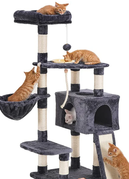 PurrPlay Climbing Tree