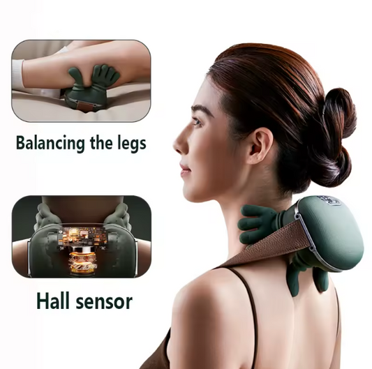 Fatigue Relief 3D Massager