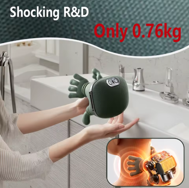 Fatigue Relief 3D Massager