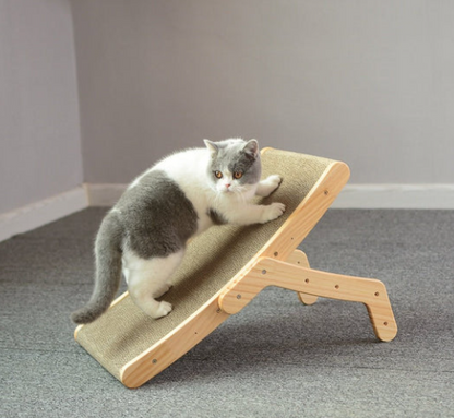 3-in-1 Wooden Detachable Lounge Bed