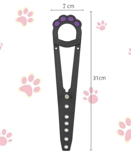 PurrFlex Latch