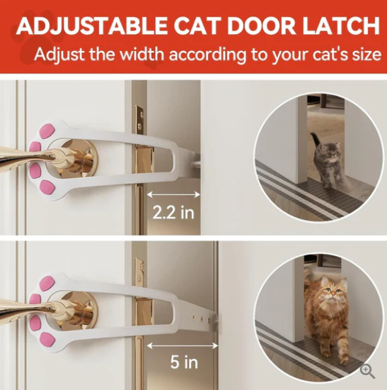 PurrFlex Latch