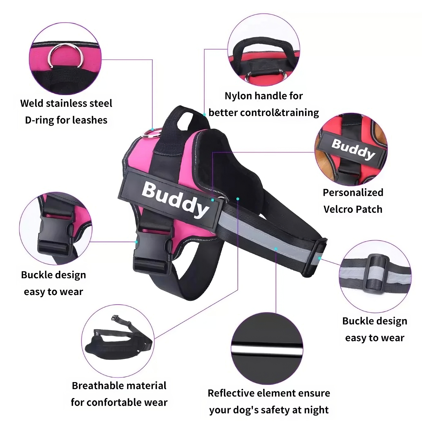 Tailored Harness™ (Free Training Guide)