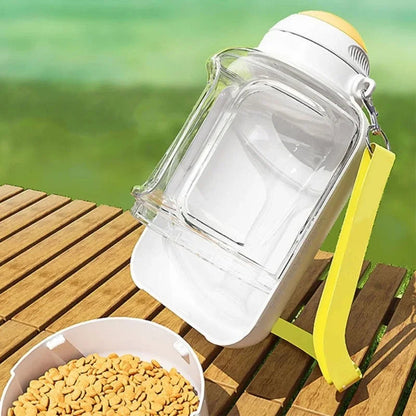 Portable Dog Bottle