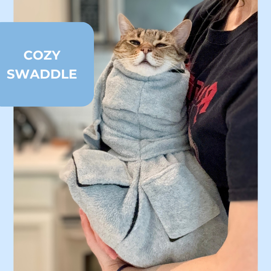 Pro Kitten Wrap – Stress-Free Comfort for Pets