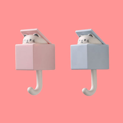 Cute Cat Hook