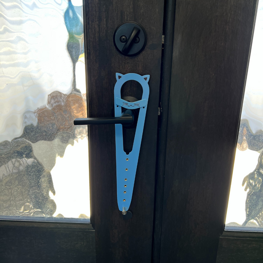Paw Door Guard
