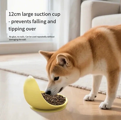 Non-Slip Silicone Pet Bowl