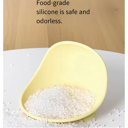Non-Slip Silicone Pet Bowl