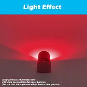 Mini Led Lights, Battery Powered - 10 Pack