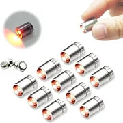 Mini Led Lights, Battery Powered - 10 Pack