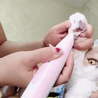 PurrTrim Claw Trimmer