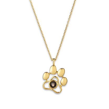 Personalized Pet Necklace