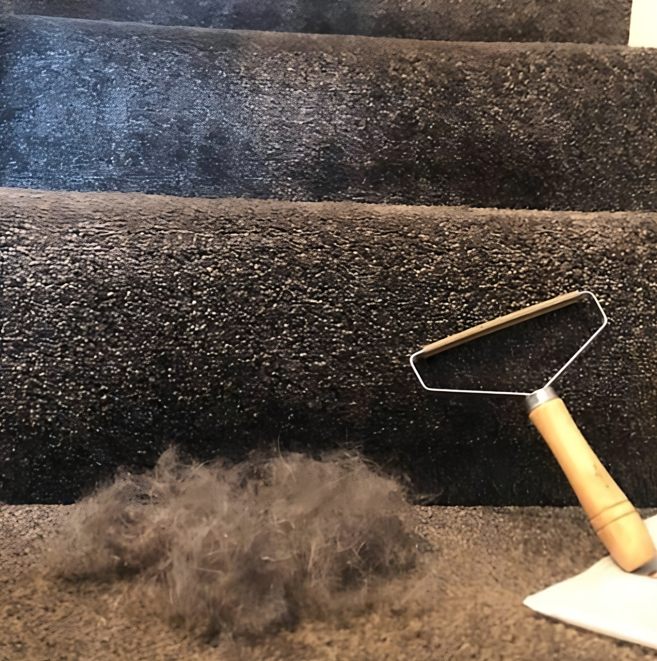 Portable Lint Remover