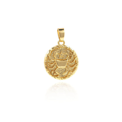Zodiac Charm