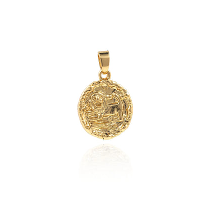 Zodiac Charm