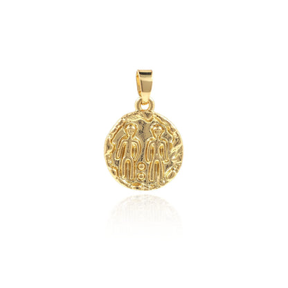 Zodiac Charm