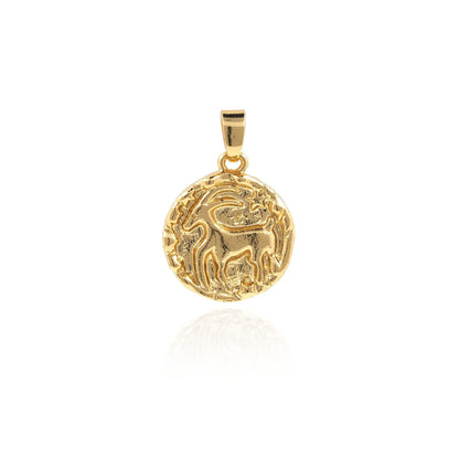 Zodiac Charm
