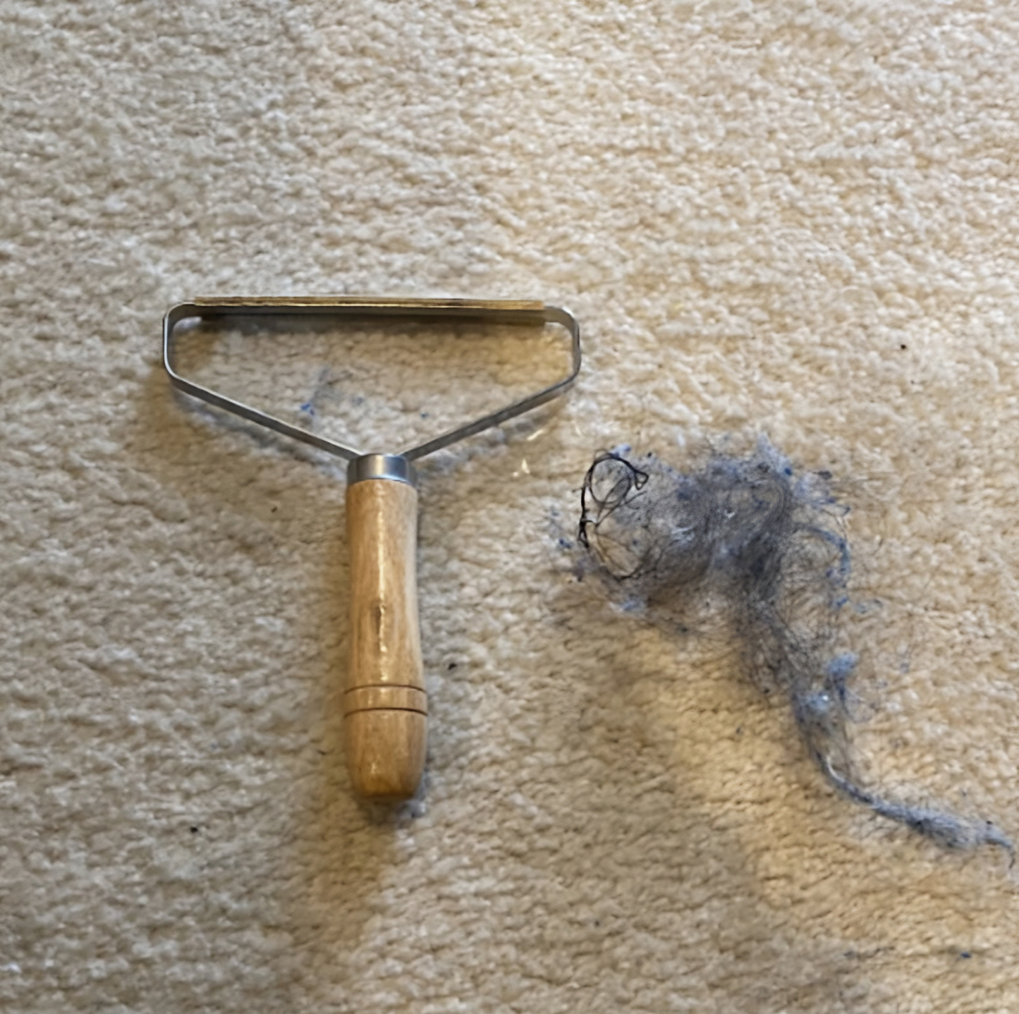 Portable Lint Remover