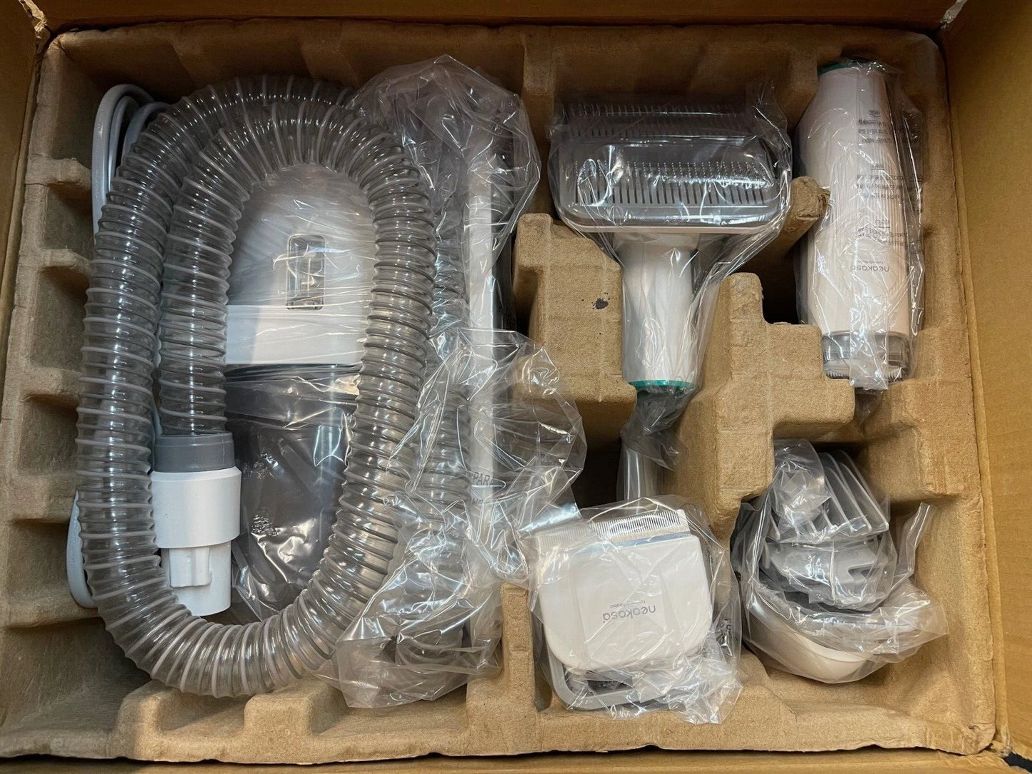 Pet Grooming Kit Vacuum P1 Pro Suction