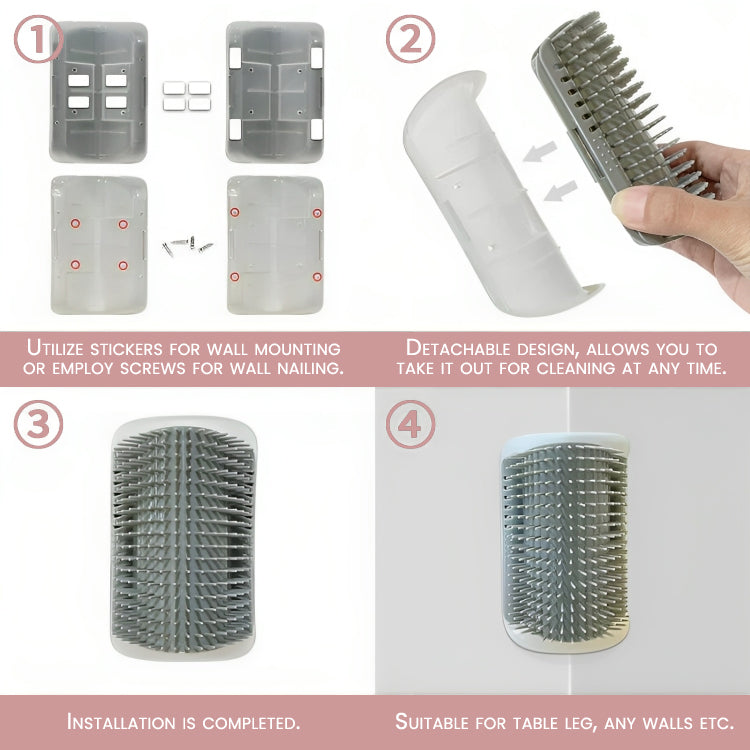 Corner Self Massager