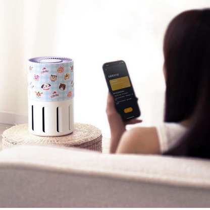 Home Air Purifier for Pets